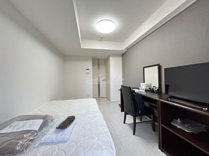 フェルクルールプレスト横浜弘明寺の居間