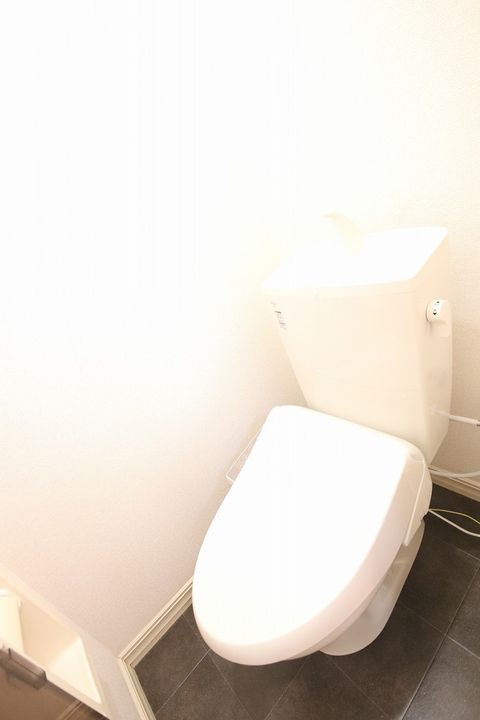 サンテラス石井の内装