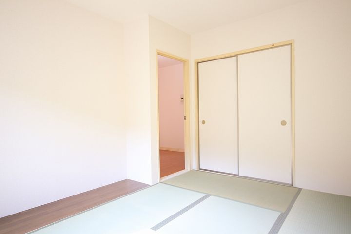 サンテラス石井の内装