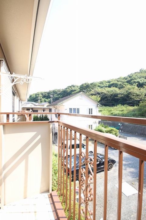 サンテラス石井の内装