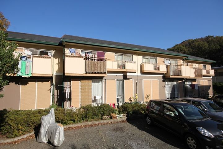 サンテラス石井の外観