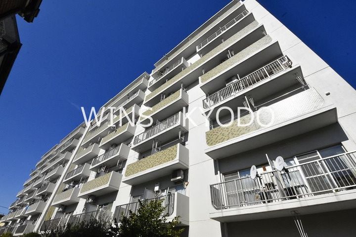 東京都世田谷区経堂1(マンション)の賃貸物件の外観