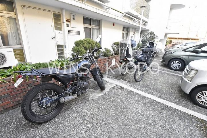 東京都世田谷区経堂1(マンション)の賃貸物件の地図