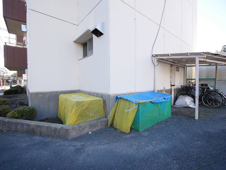 レガーロ城南の地図