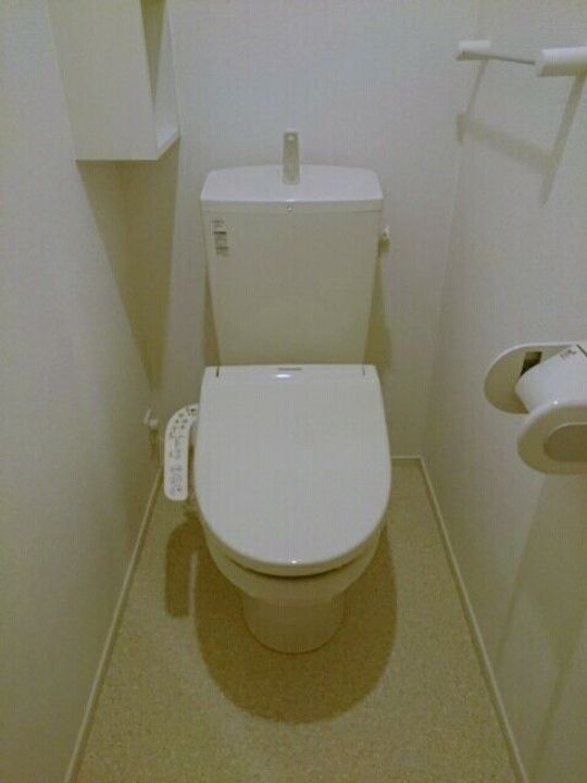 埼玉県行田市大字持田(アパート)の賃貸物件の内装