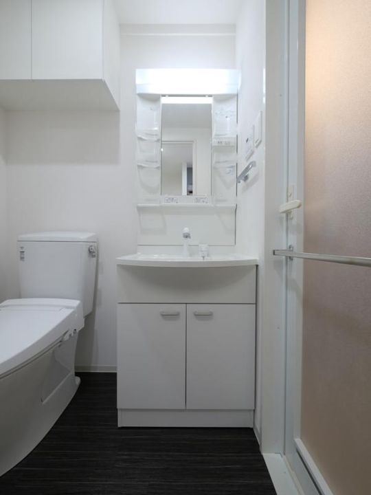 フュージョナル東墨田の内装