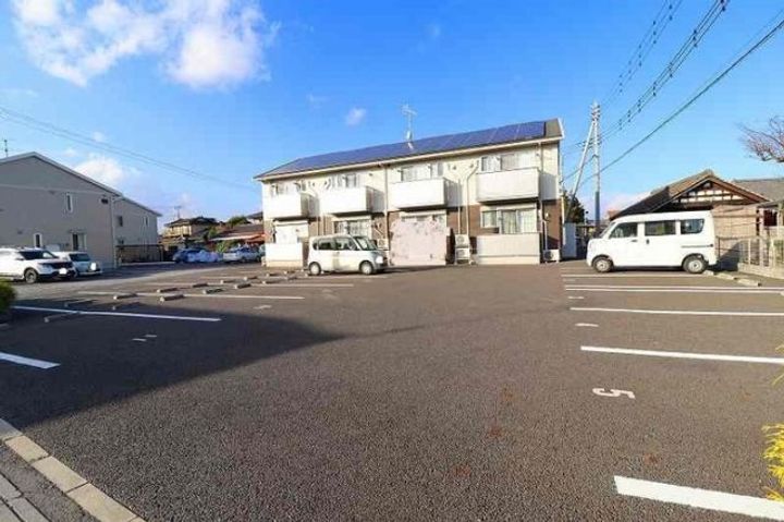 茨城県水戸市内原1(アパート)の賃貸物件の地図