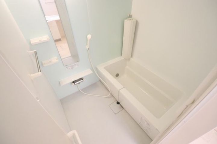 茨城県水戸市内原1(アパート)の賃貸物件の風呂