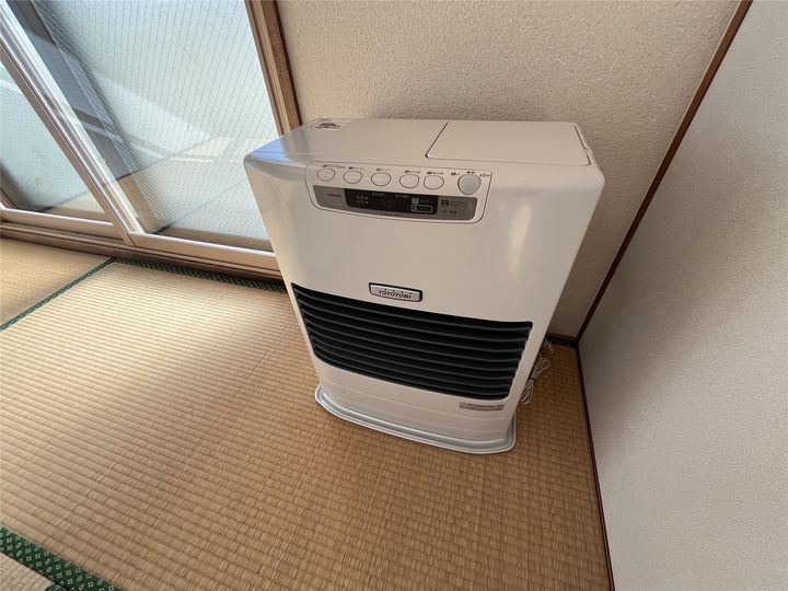 ゴールデンアルトの居間