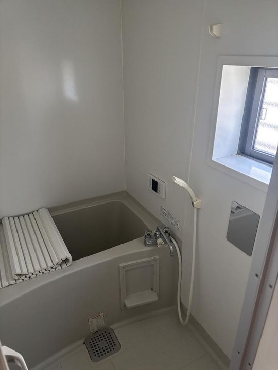 第II三友ハイツの風呂