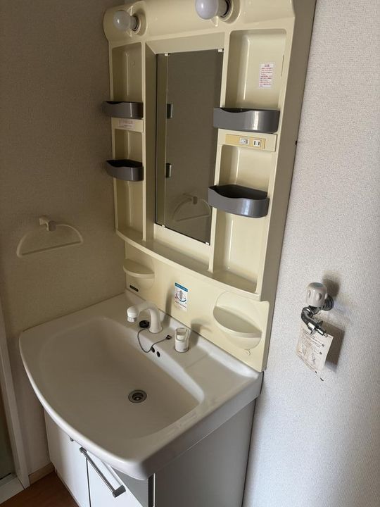 第II三友ハイツの内装