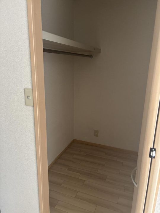 第II三友ハイツの内装