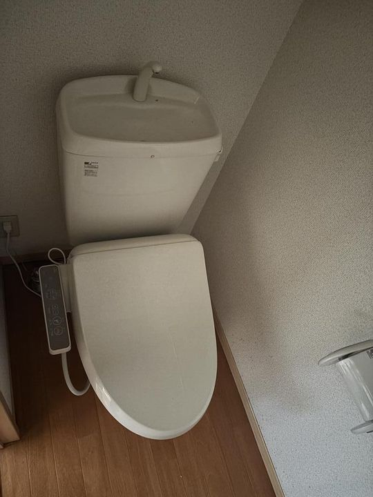 第II三友ハイツの内装