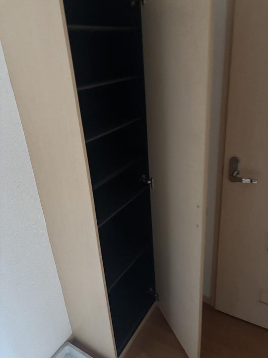 第II三友ハイツの内装