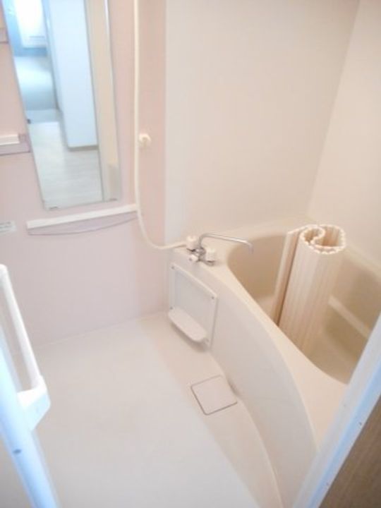 フレンドリーIIの風呂