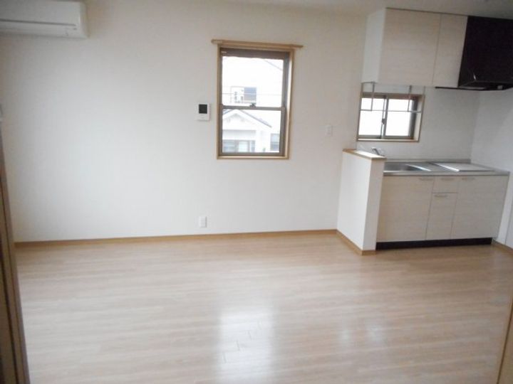 フレンドリーIIの内装