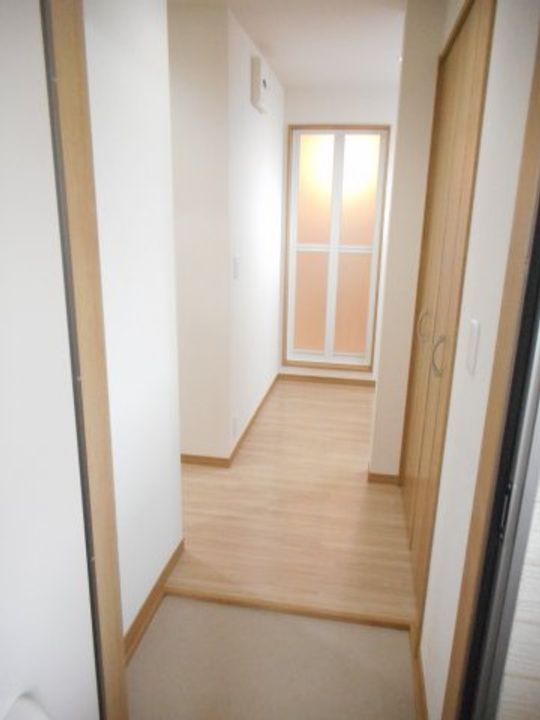 フレンドリーIIの玄関