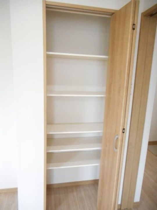 フレンドリーIIの内装