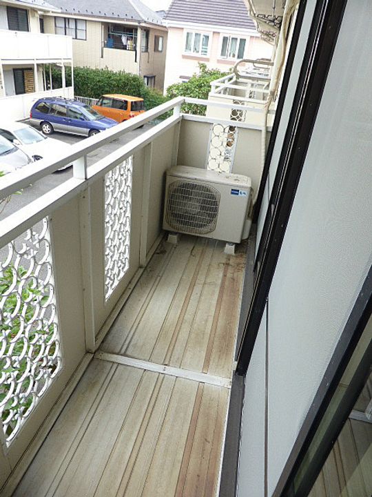 ハイツクリスタルの内装