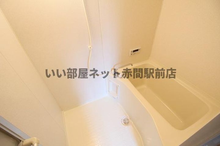 ドリームウッズの風呂