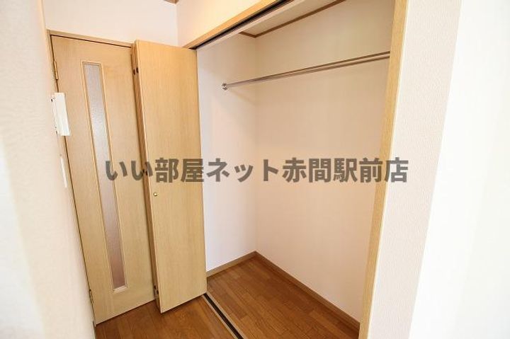 ドリームウッズの内装