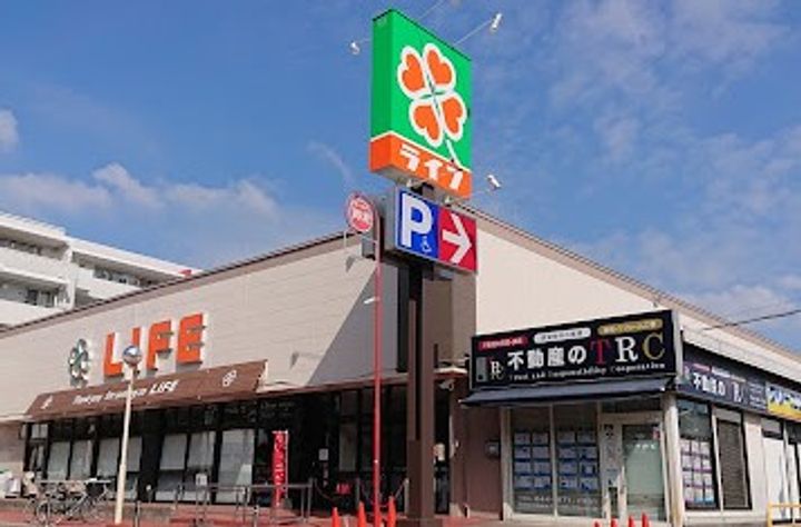 神奈川県川崎市高津区新作3(マンション)の賃貸物件の周辺