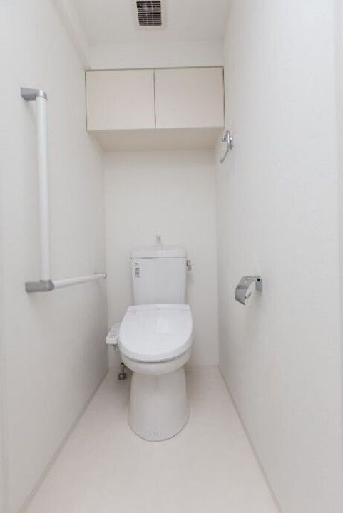 東京都台東区入谷2の賃貸マンションの内装