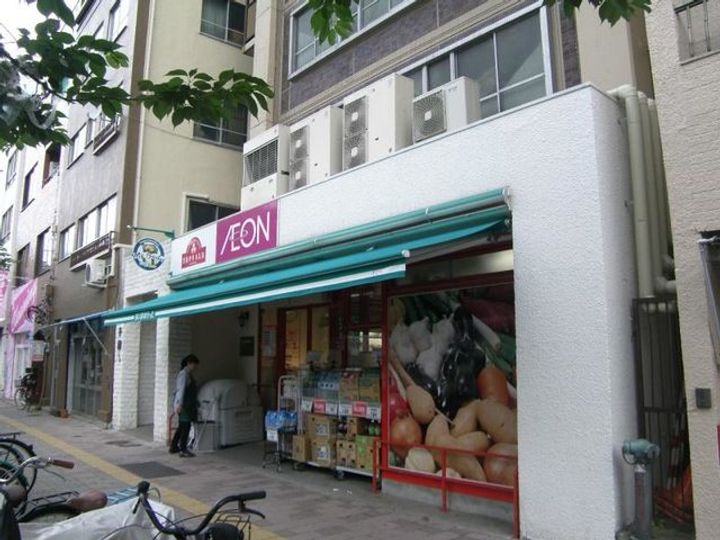 東京都台東区入谷2の賃貸マンションの周辺
