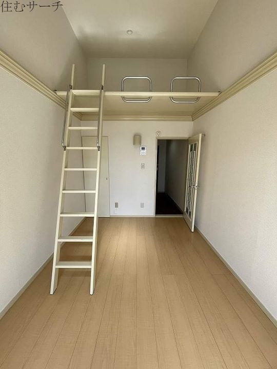 サンミール西町の居間