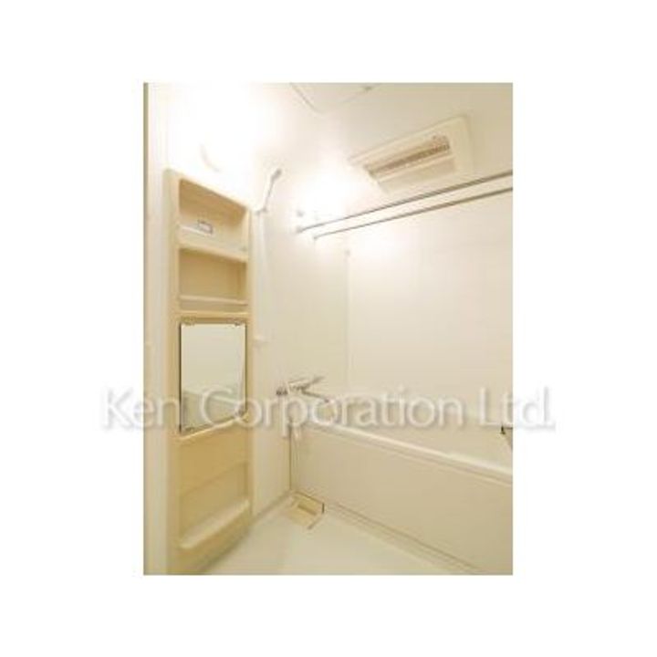 アルファスの風呂