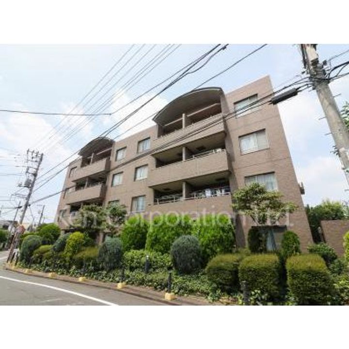 アルファスの外観