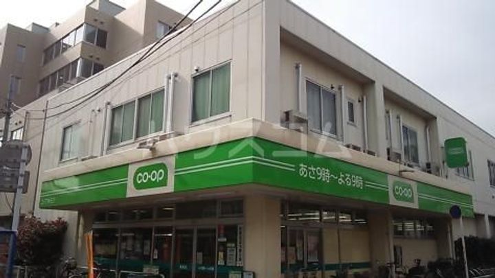 パレス内田7号館の周辺