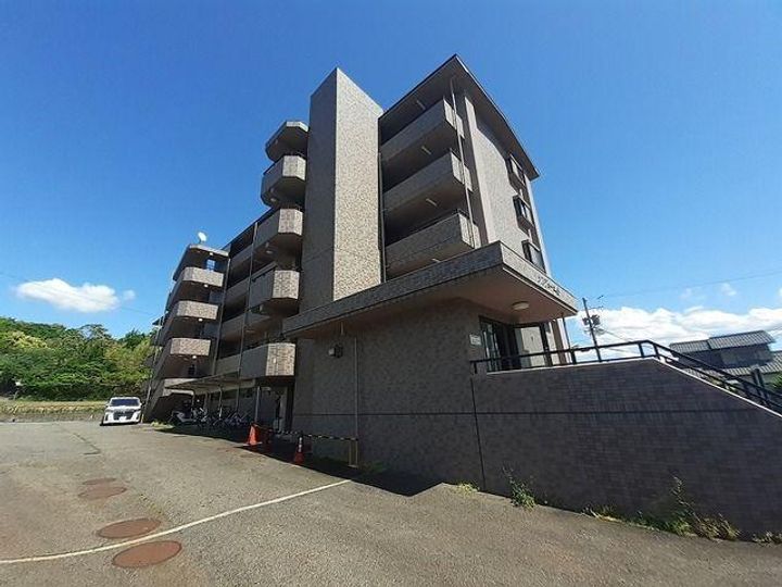 愛知県日進市北新町東口論義(マンション)の賃貸物件の外観