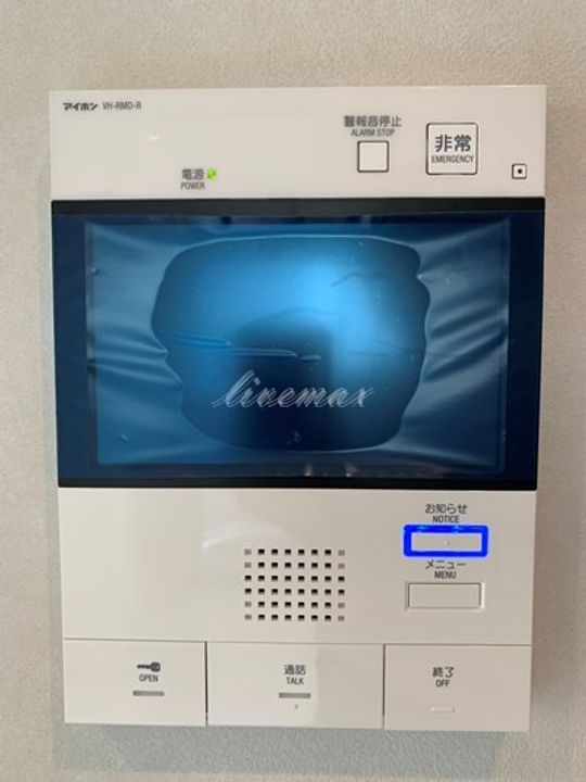 神奈川県横浜市西区平沼1の賃貸マンションの内装