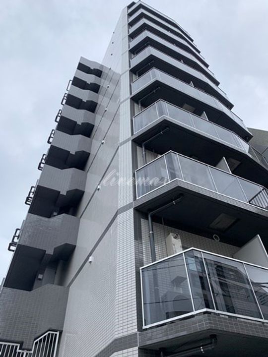 神奈川県横浜市西区平沼1の賃貸マンションの外観