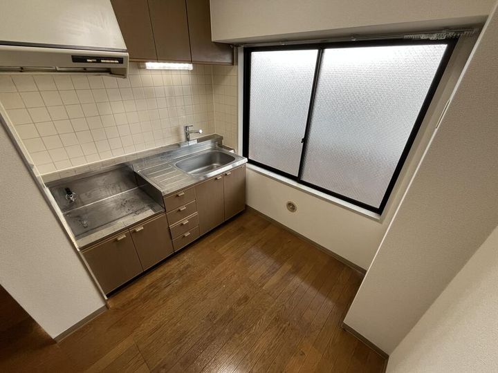 イーストヒルズ高井戸のキッチン