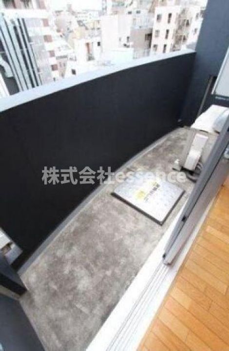 プライムアーバン麻布十番IIの内装