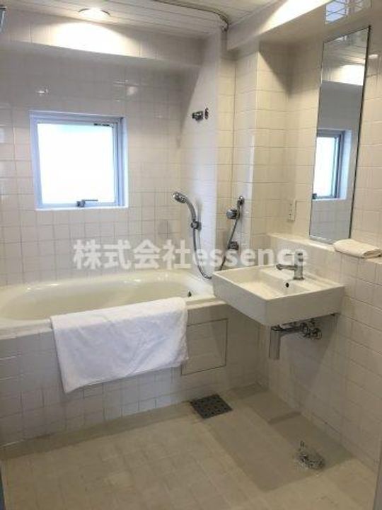 プライムアーバン麻布十番IIの風呂