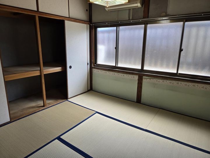 岐阜県羽島郡笠松町上新町(一戸建)の賃貸物件の内装