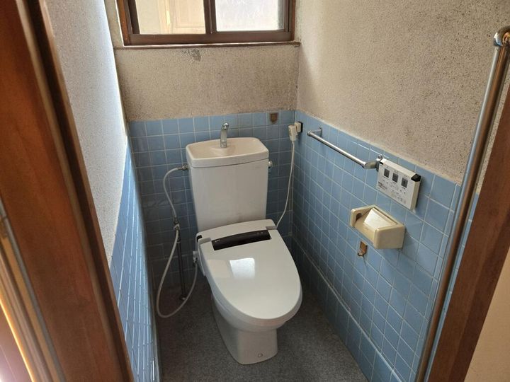 岐阜県羽島郡笠松町上新町(一戸建)の賃貸物件の内装