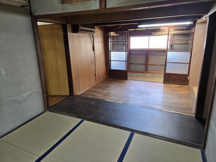 岐阜県羽島郡笠松町上新町(一戸建)の賃貸物件の内装