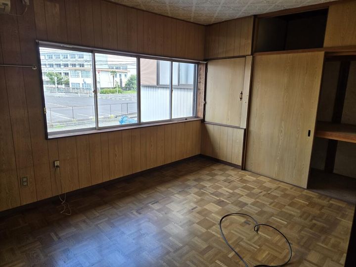 岐阜県羽島郡笠松町上新町(一戸建)の賃貸物件の内装