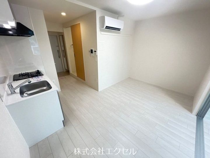 東京都日野市日野本町3(マンション)の賃貸物件の居間