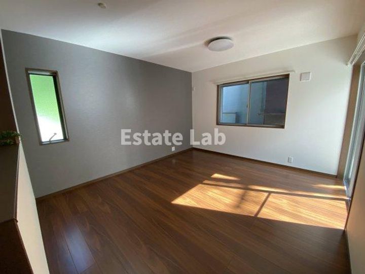 兵庫県神戸市須磨区禅昌寺町1(一戸建)の賃貸物件の居間