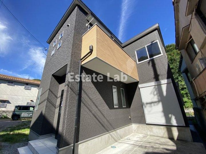 兵庫県神戸市須磨区禅昌寺町1(一戸建)の賃貸物件の外観