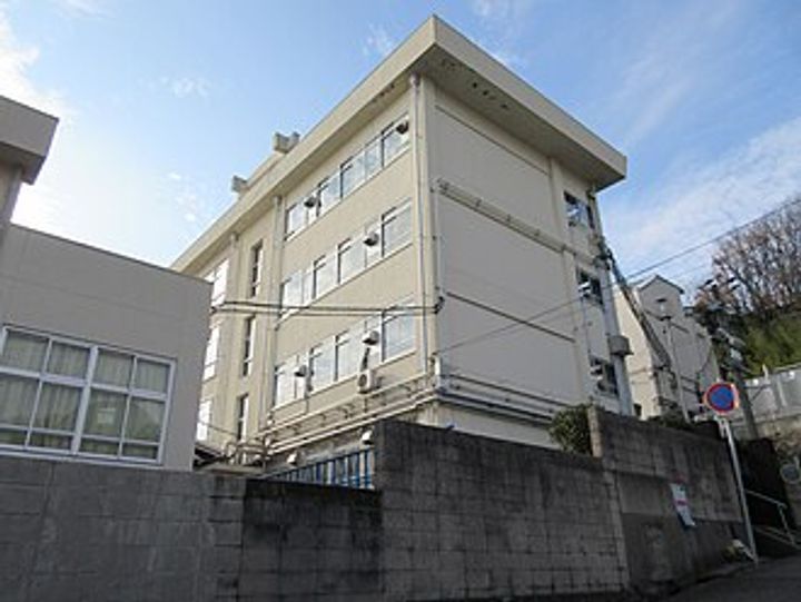 兵庫県神戸市須磨区禅昌寺町1(一戸建)の賃貸物件の周辺