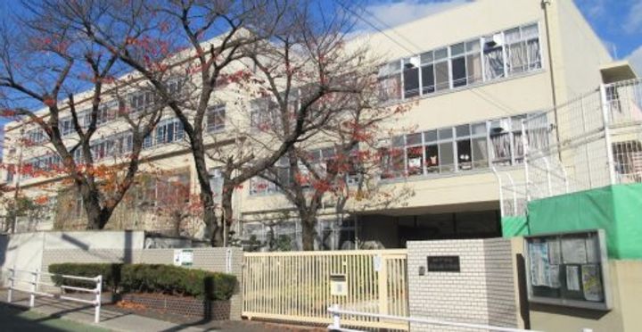 兵庫県神戸市須磨区禅昌寺町1(一戸建)の賃貸物件の周辺