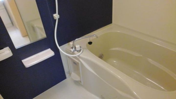 埼玉県加須市川口(アパート)の賃貸物件の風呂