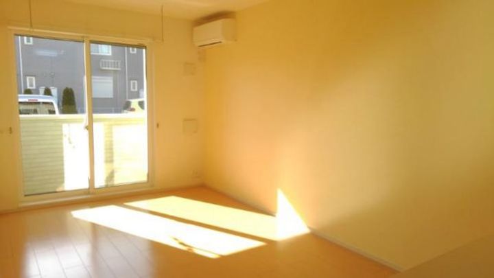 埼玉県加須市川口(アパート)の賃貸物件の居間