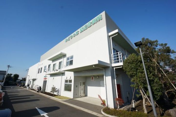 ニッシンビルの周辺